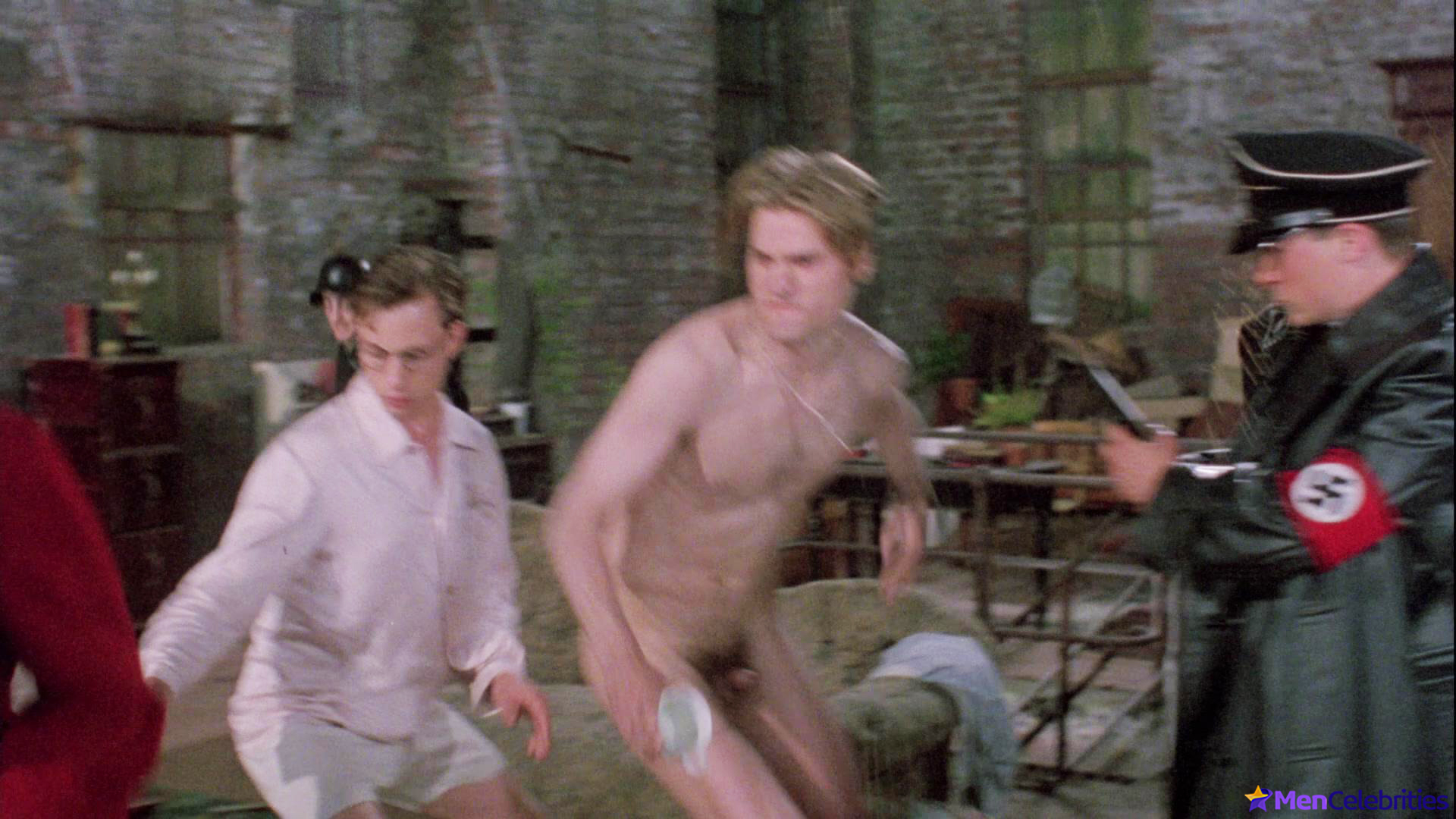 Nikolaj Coster-Waldau frontal nude