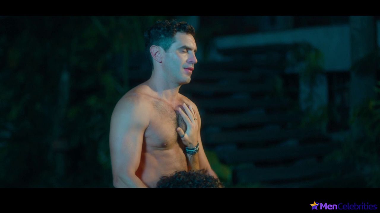 Nikolas Antunes nude movie scenes