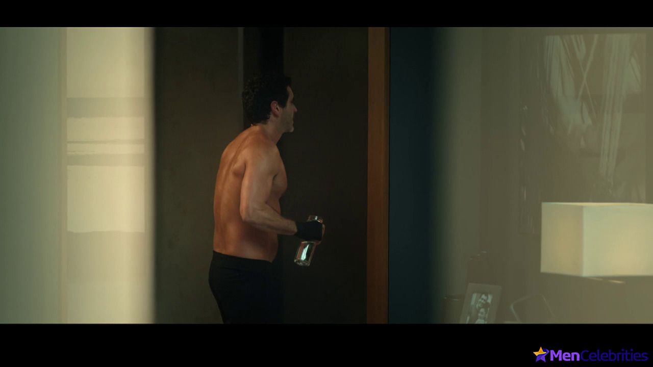 Nikolas Antunes nude movie scenes