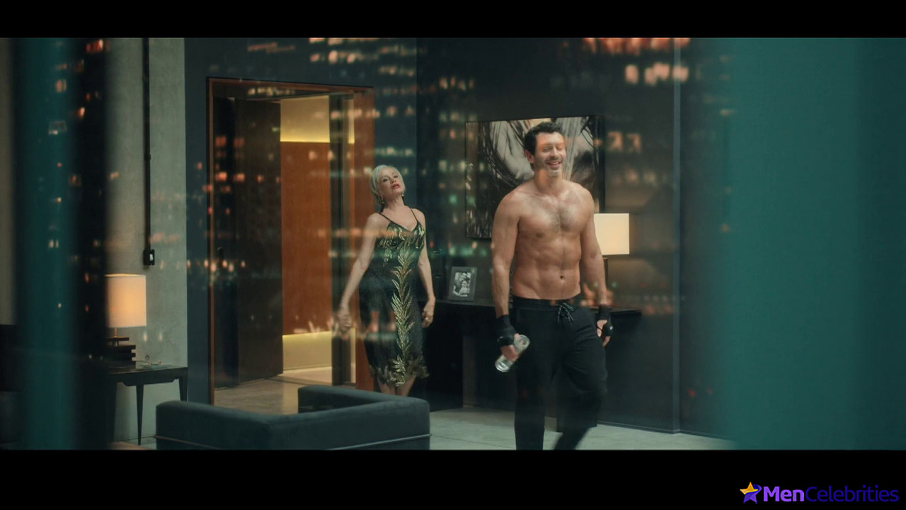 Nikolas Antunes nude movie scenes