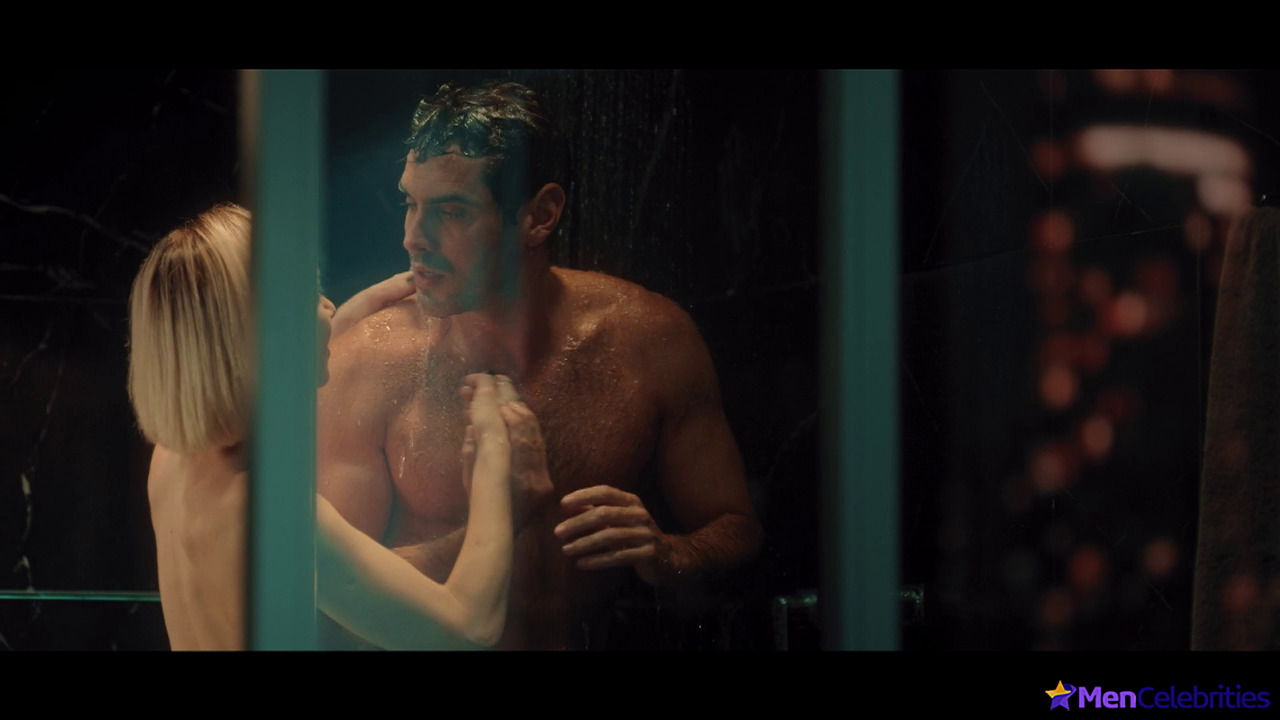 Nikolas Antunes nude movie scenes