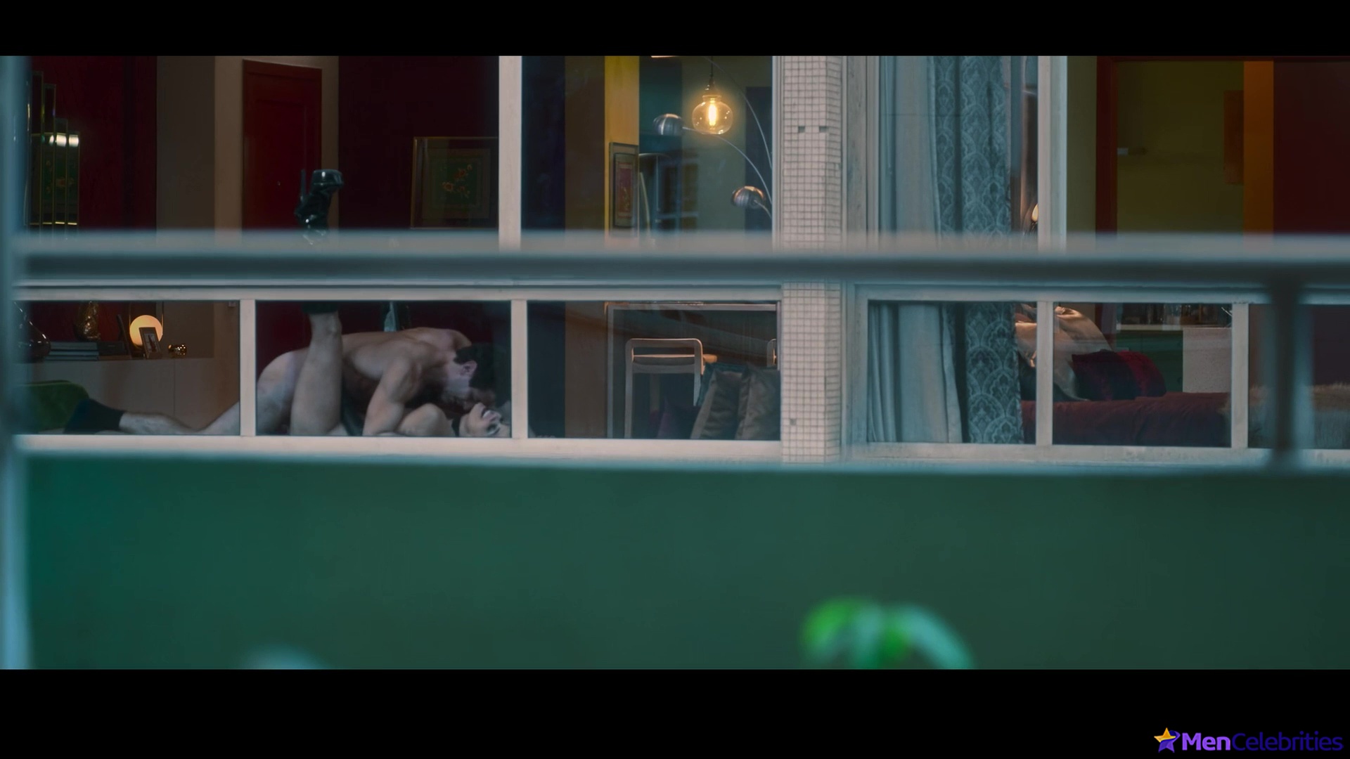 Nikolas Antunes nude movie scenes