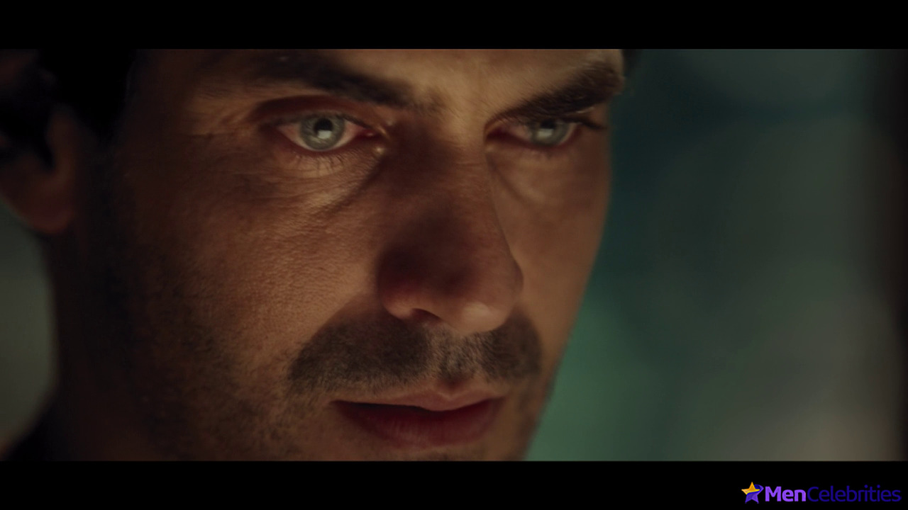 Nikolas Antunes nude movie scenes