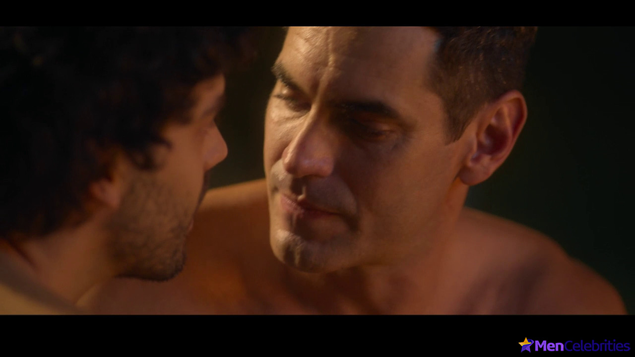 Nikolas Antunes nude movie scenes