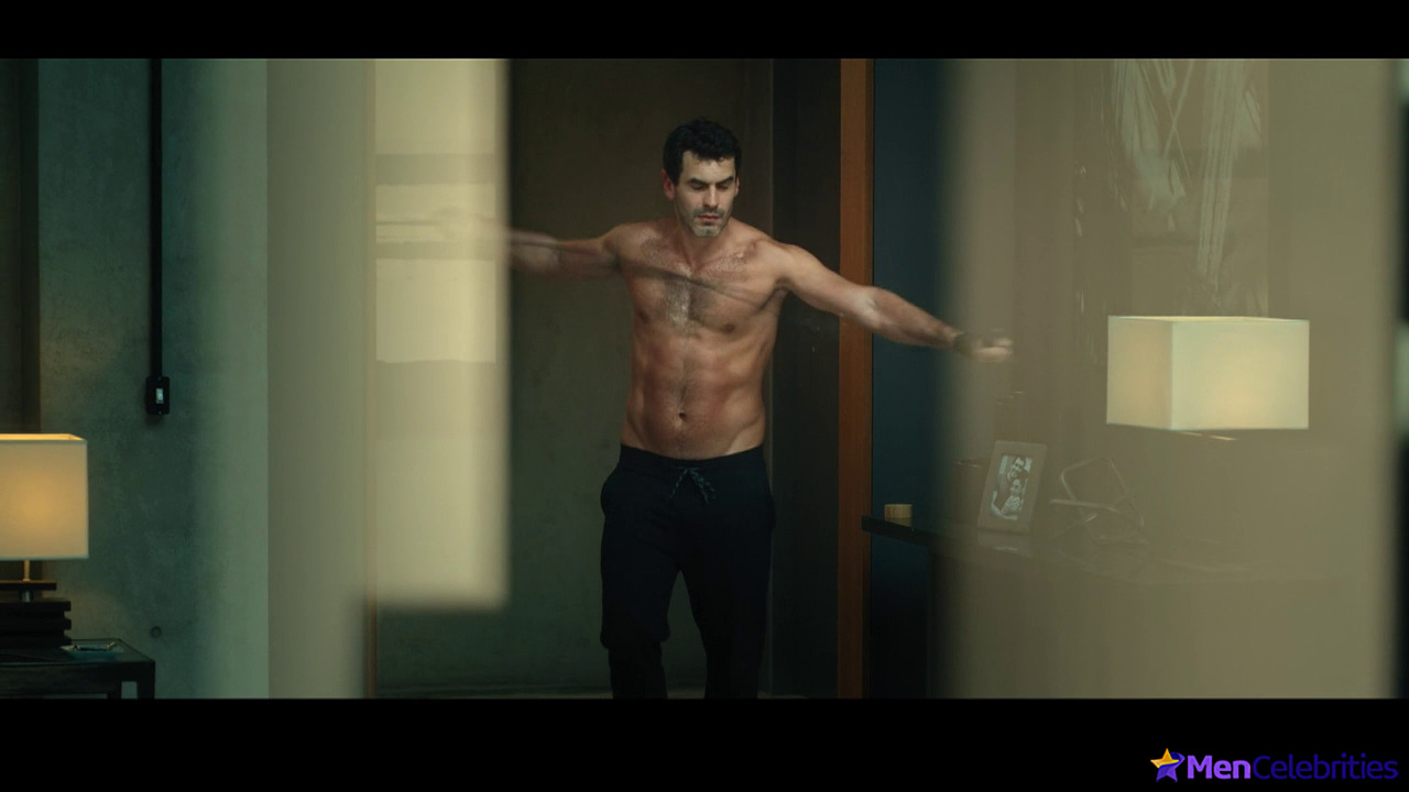 Nikolas Antunes nude movie scenes