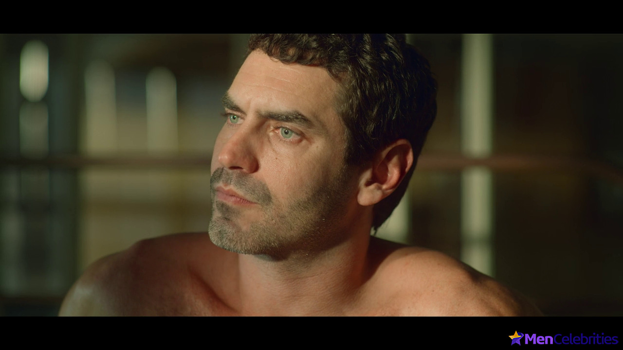 Nikolas Antunes nude movie scenes