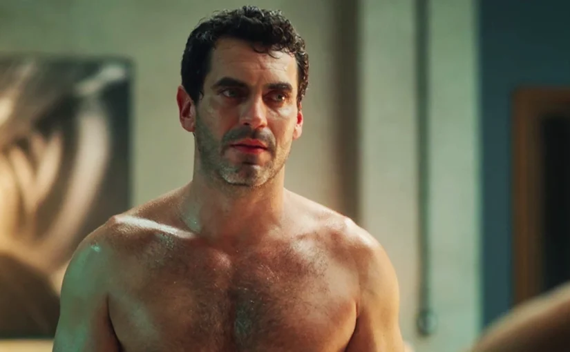 Nikolas Antunes Nude Photos & Uncensored Gay Scenes Collection Site