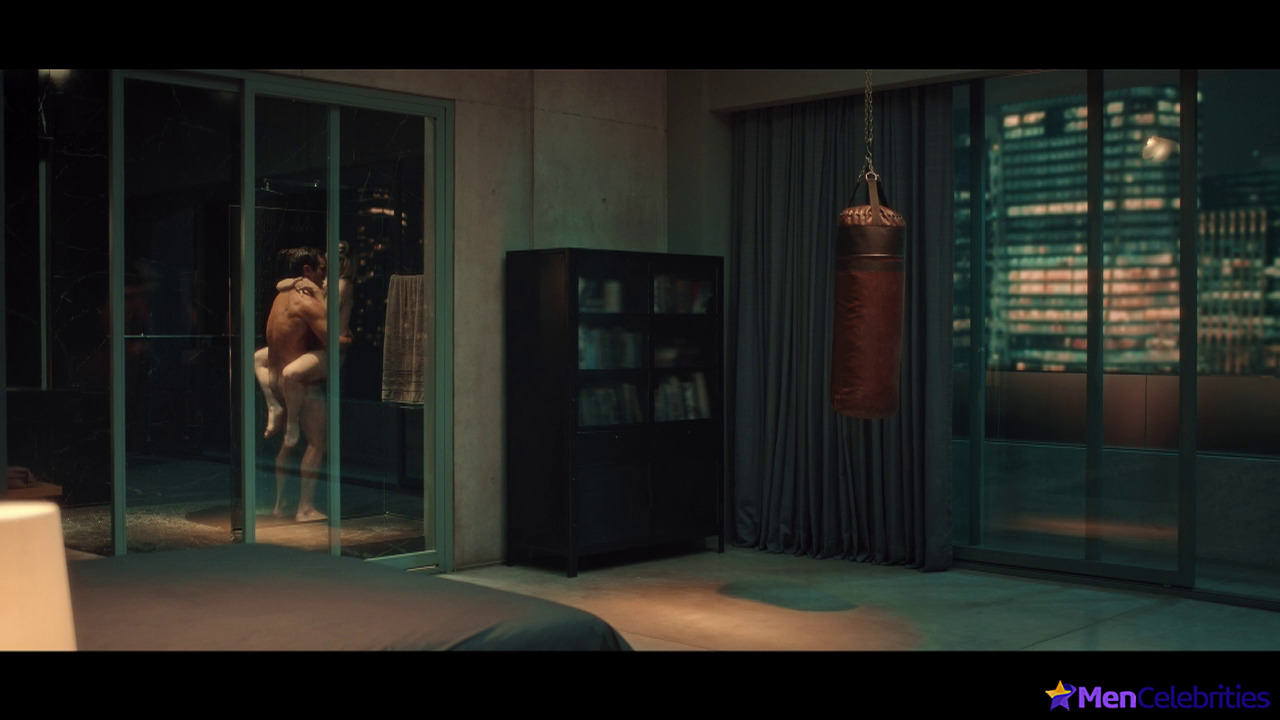 Nikolas Antunes nude movie scenes