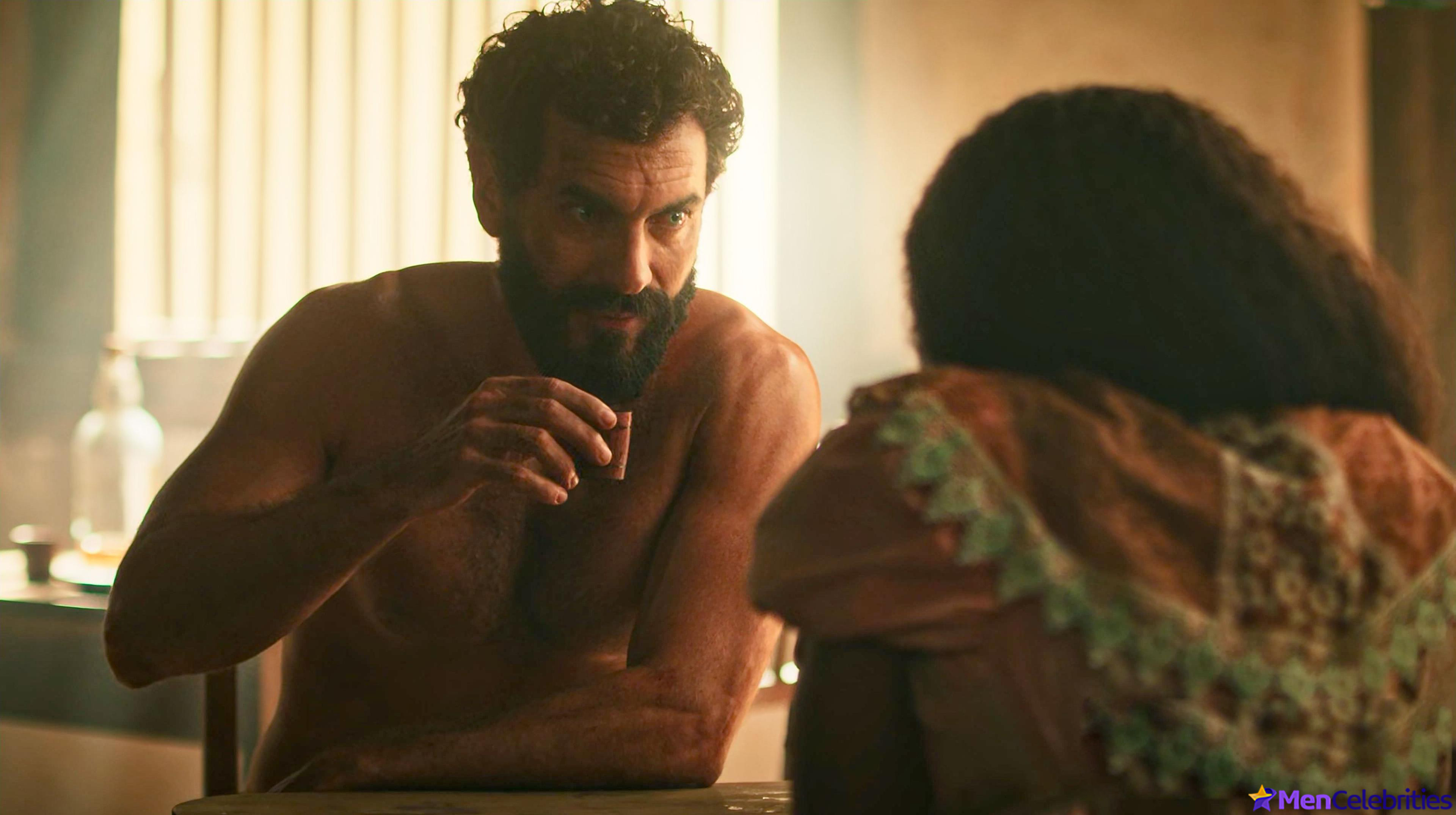 Nikolas Antunes nude movie scenes