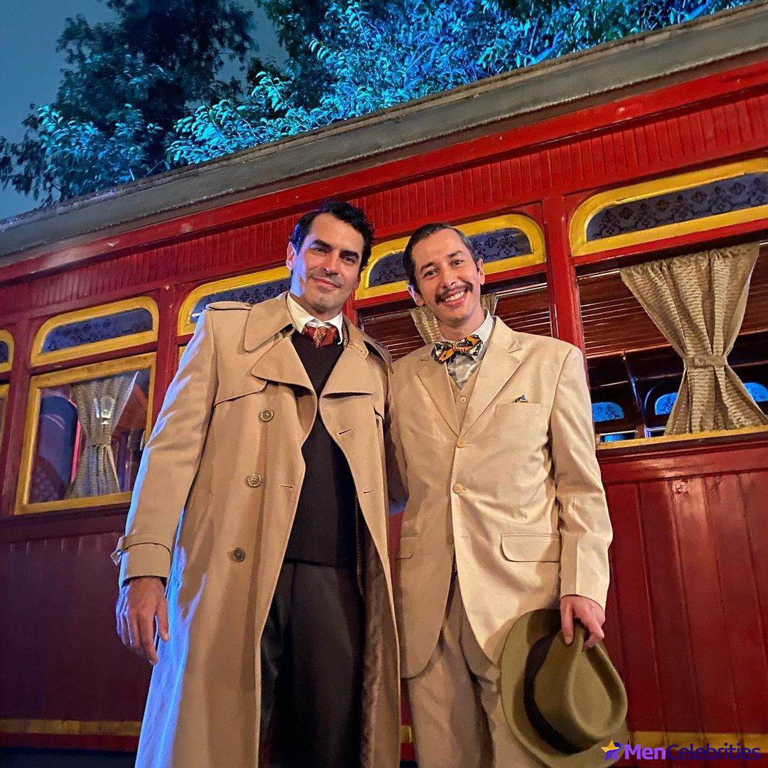 Nikolas Antunes shirtless photos