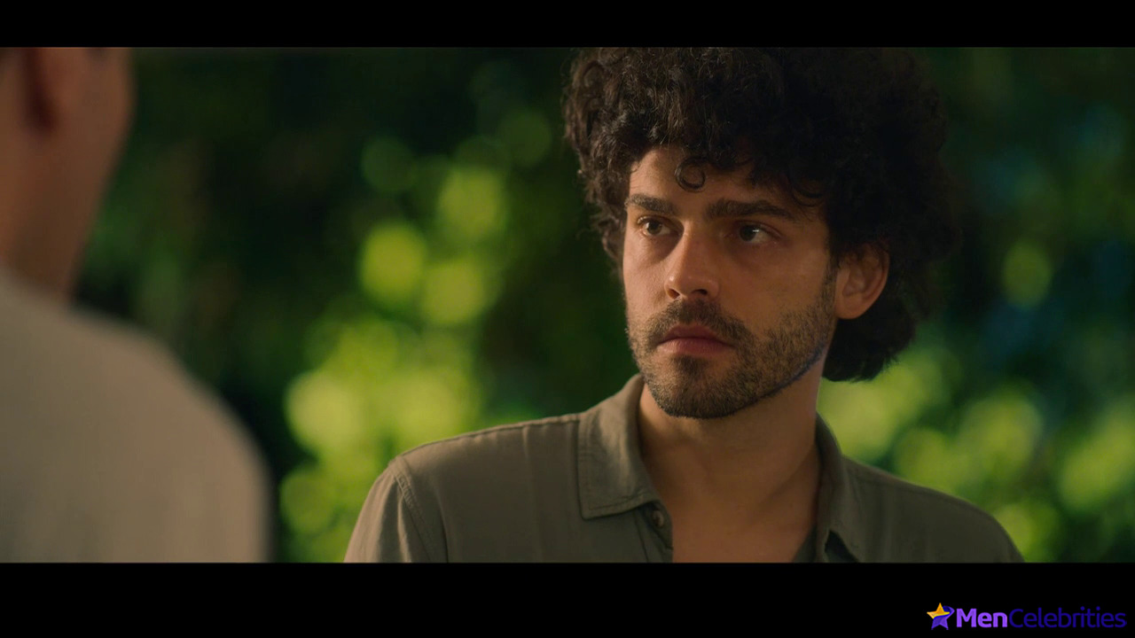 Nikolas Antunes nude movie scenes