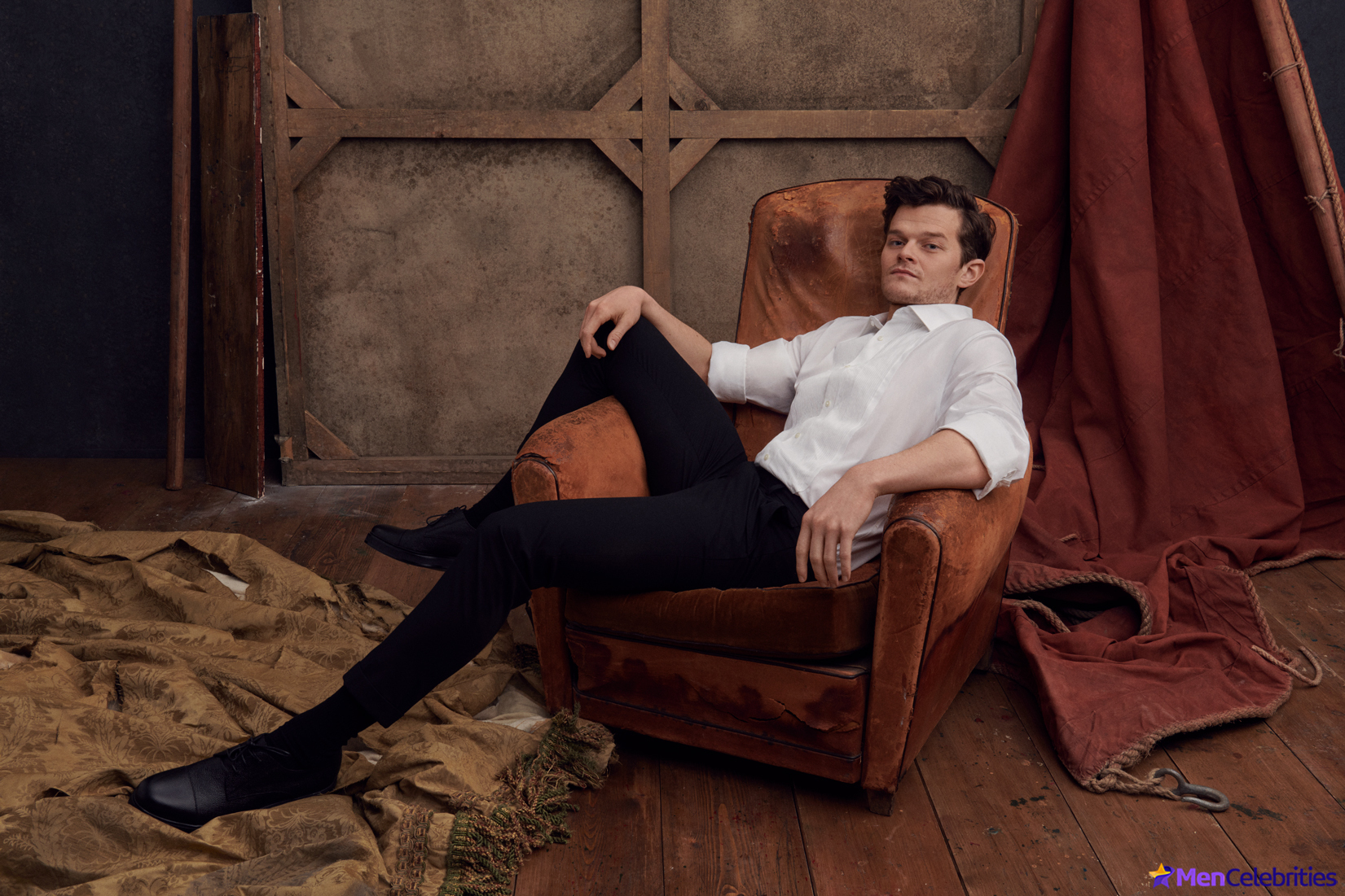 Robert Aramayo sexy photos