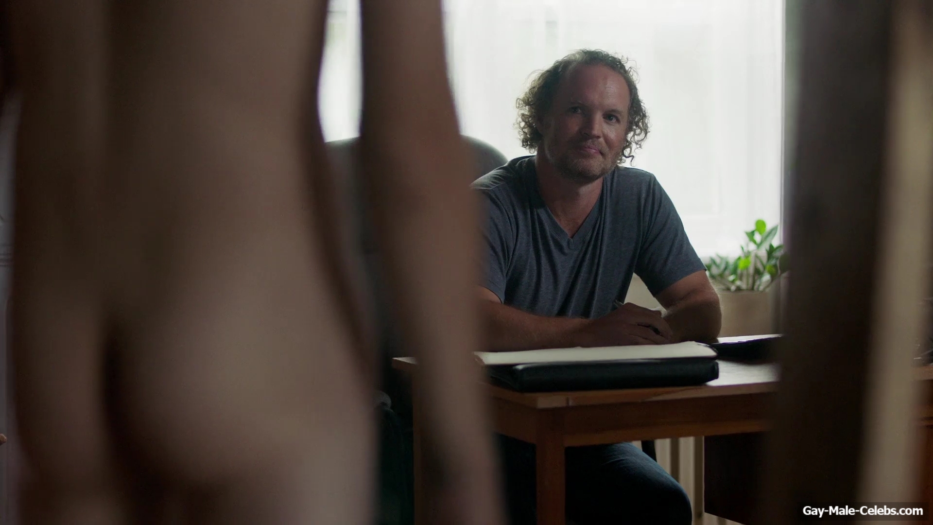 Samuel Davison Nude Tight Twink Ass in Sugar Highs