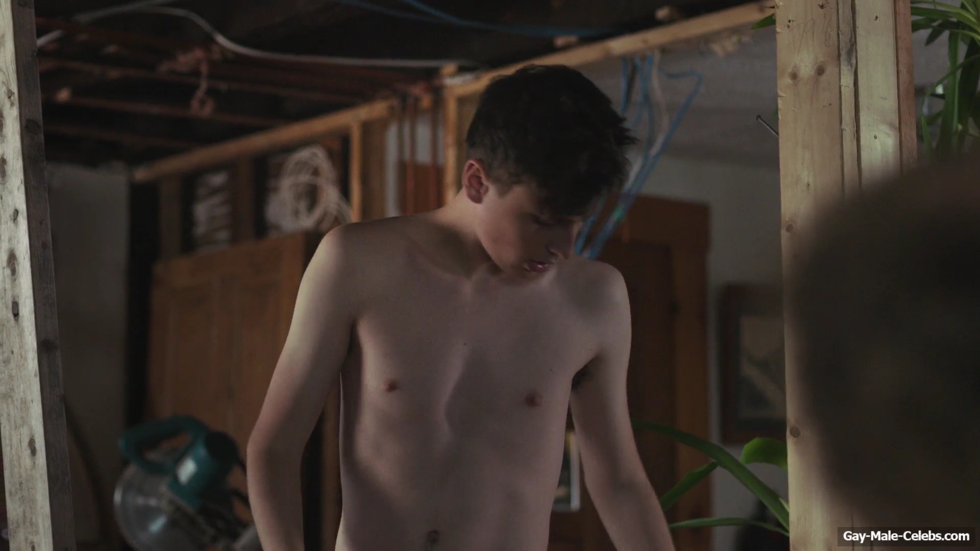 Samuel Davison Nude Tight Twink Ass in Sugar Highs