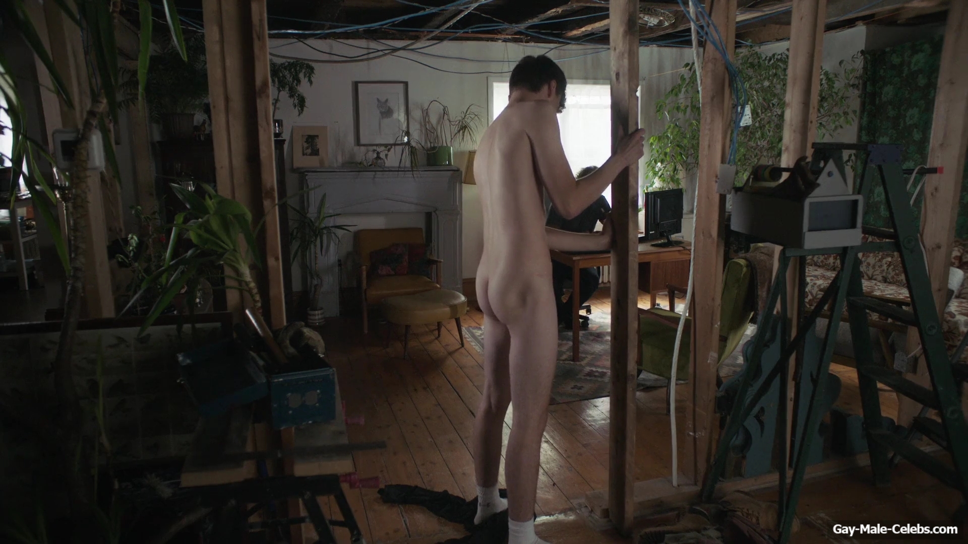 Samuel Davison naked