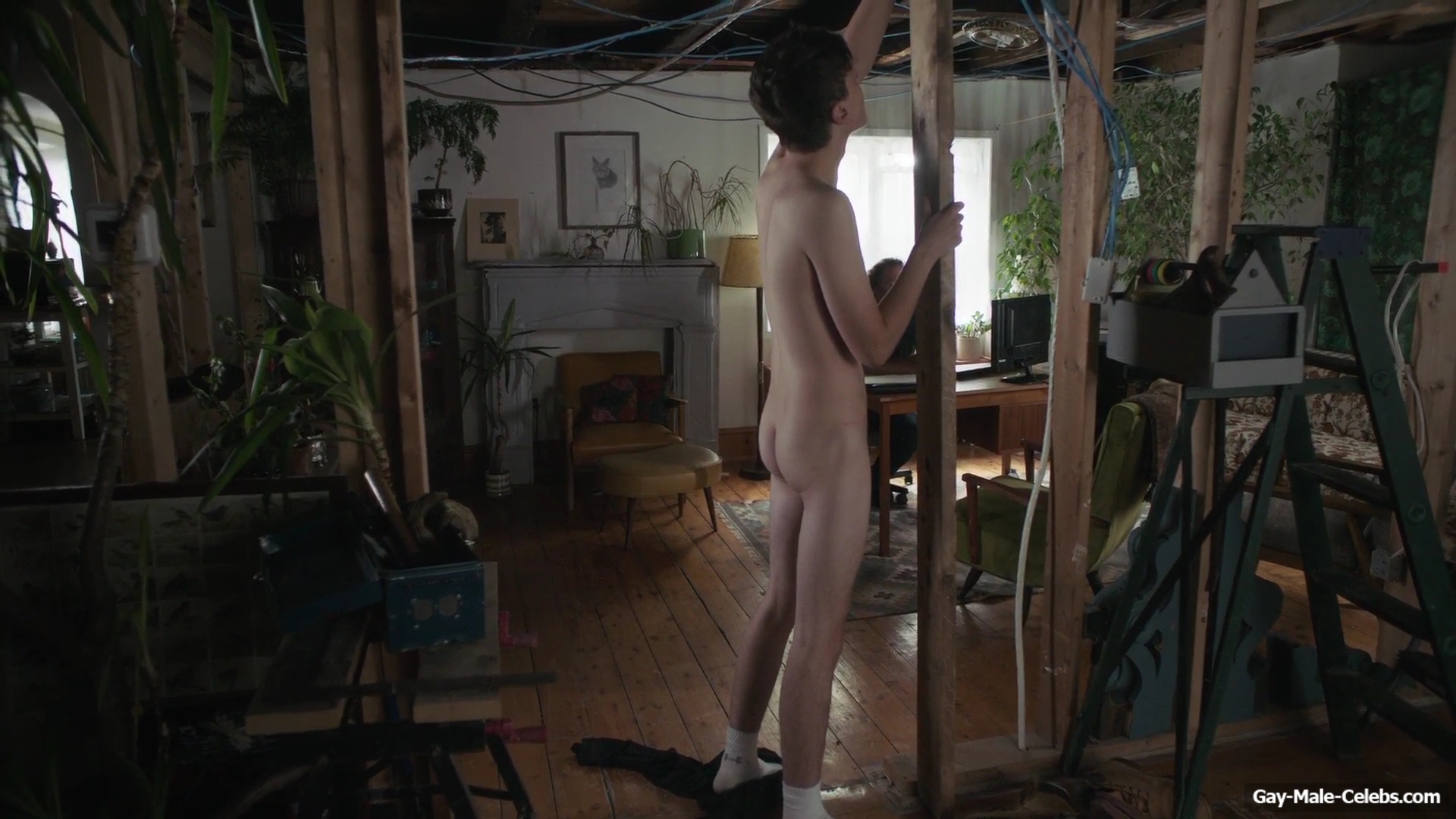 Samuel Davison Nude Tight Twink Ass in Sugar Highs