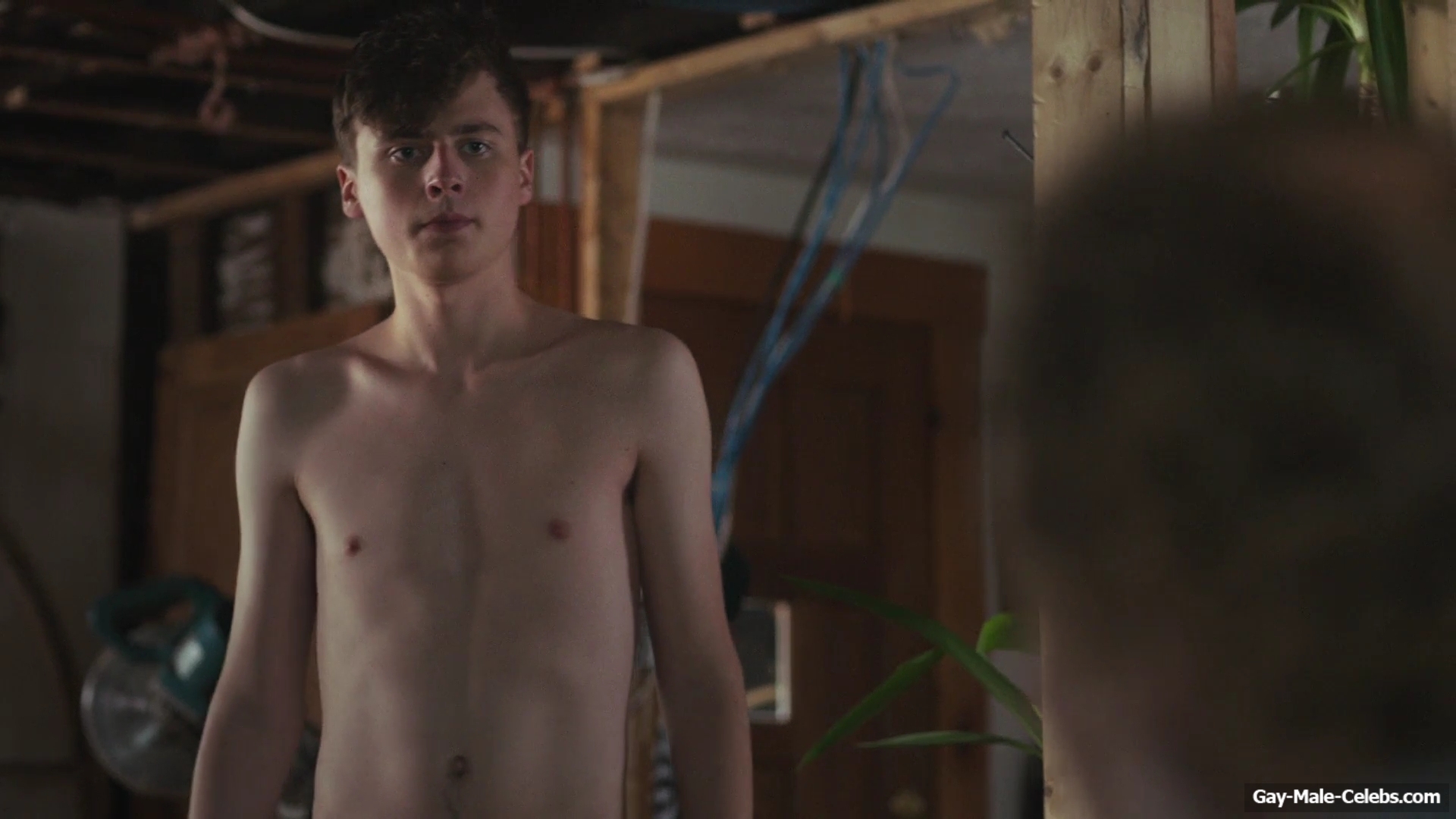 Samuel Davison Nude Tight Twink Ass in Sugar Highs