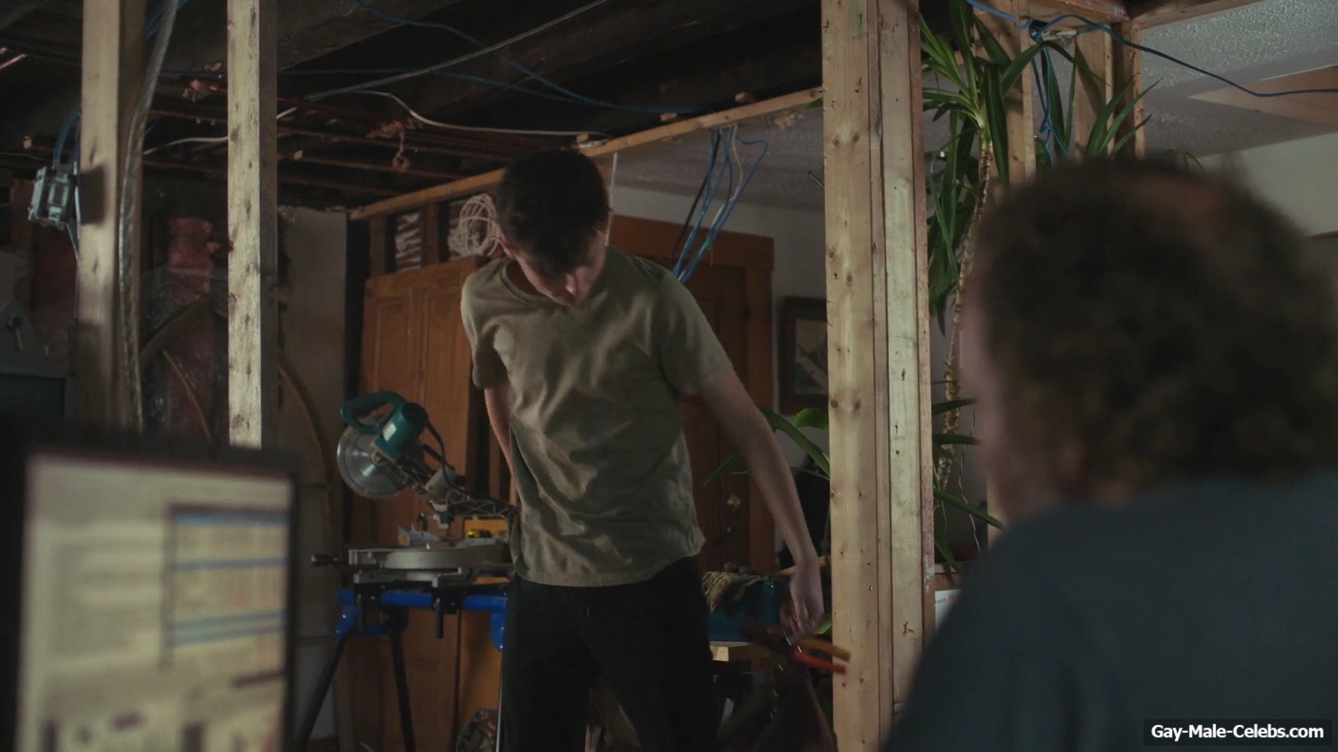 Samuel Davison Nude Tight Twink Ass in Sugar Highs