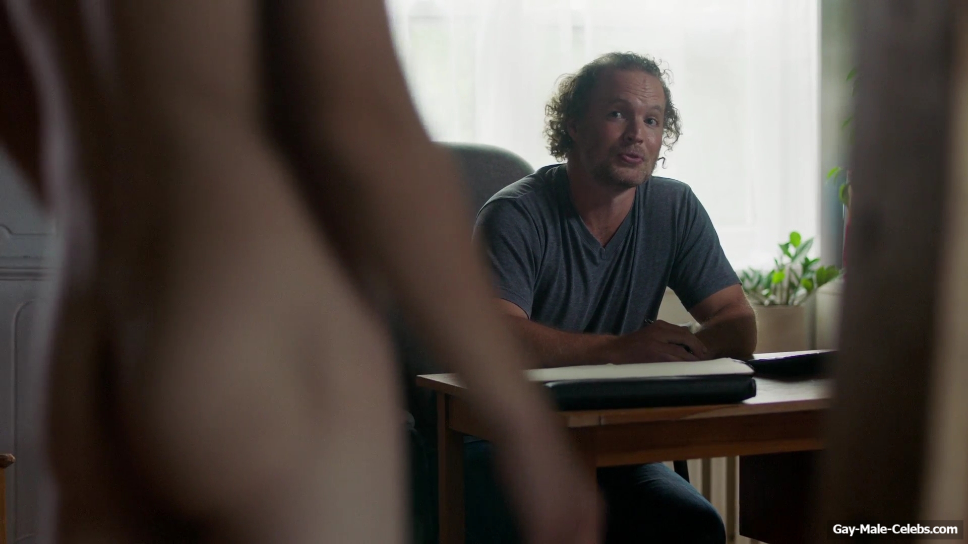 Samuel Davison Nude Tight Twink Ass in Sugar Highs