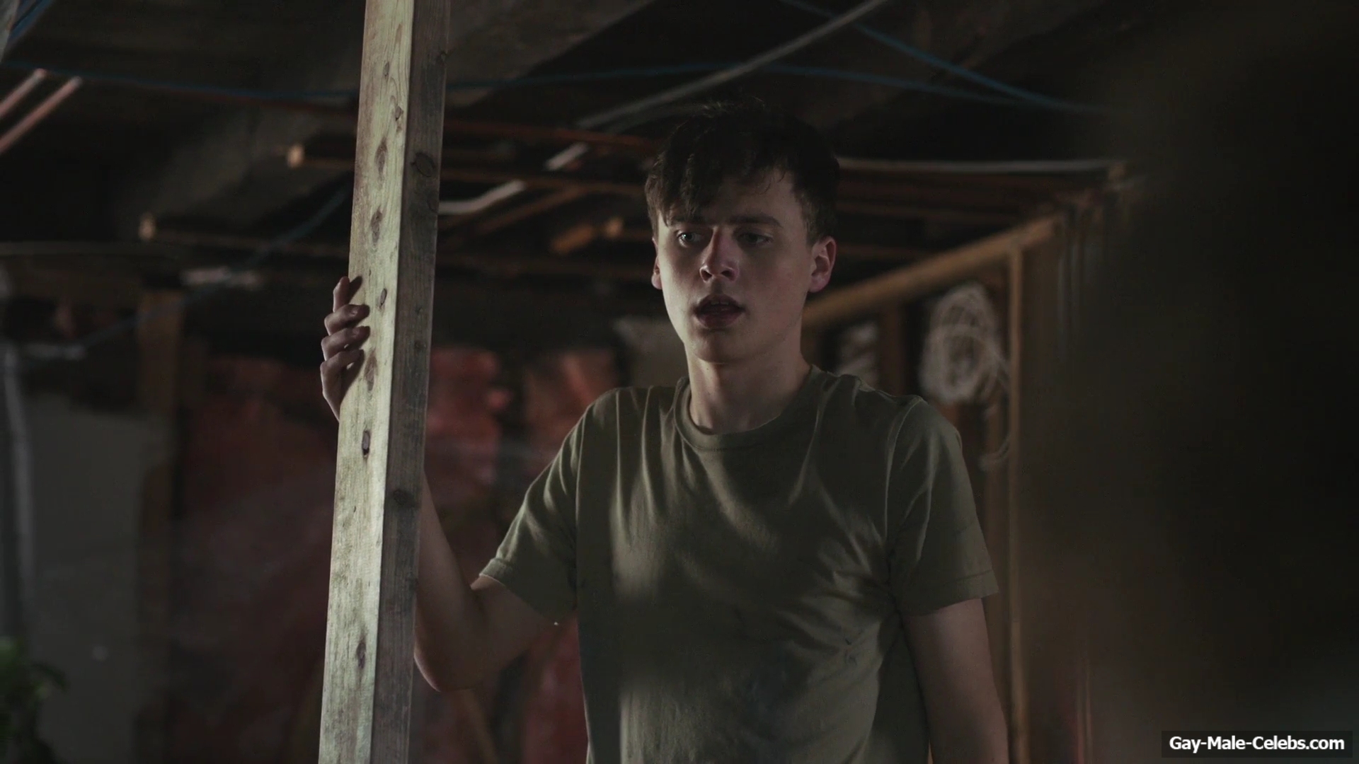 Samuel Davison Nude Tight Twink Ass in Sugar Highs