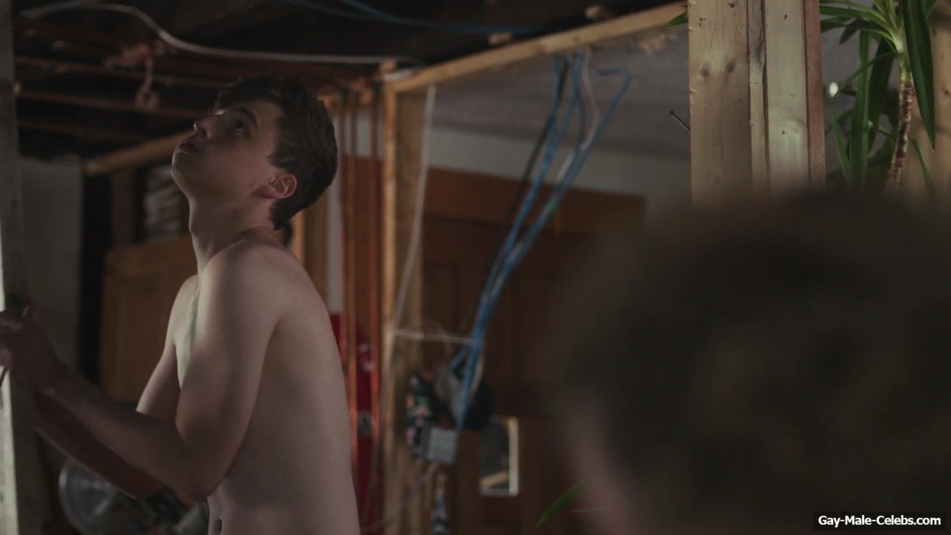 Samuel Davison Nude Tight Twink Ass in Sugar Highs