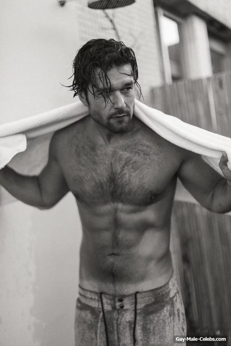 Sergio Marone nude and underwear photos