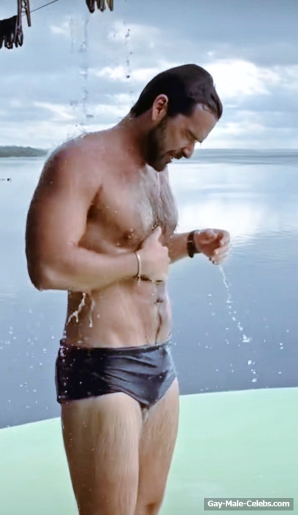 Sergio Marone nude and underwear photos