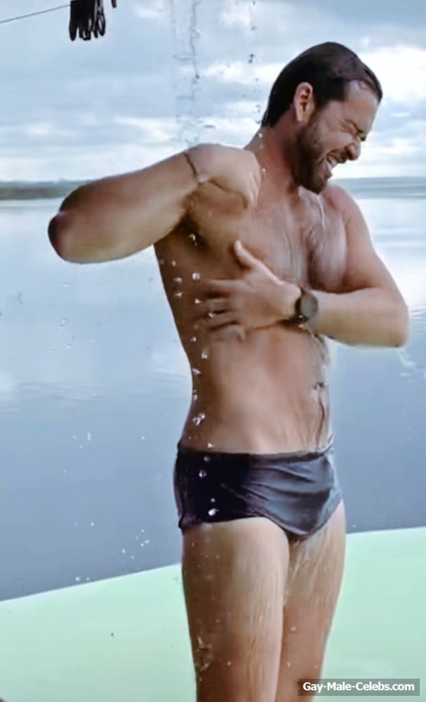 Sergio Marone nude and underwear photos