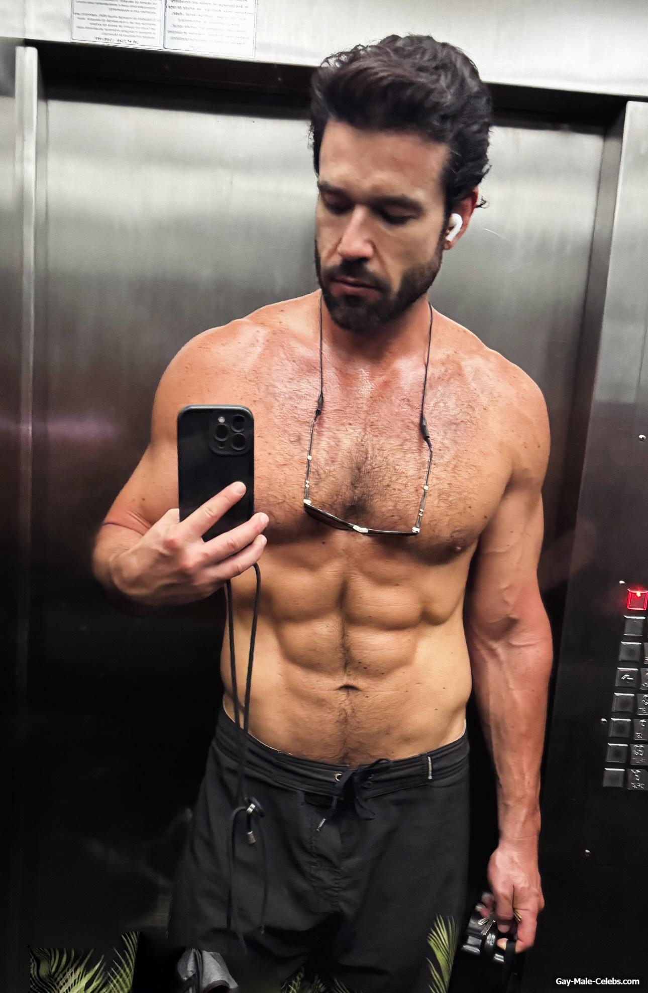 Sergio Marone nude and underwear photos