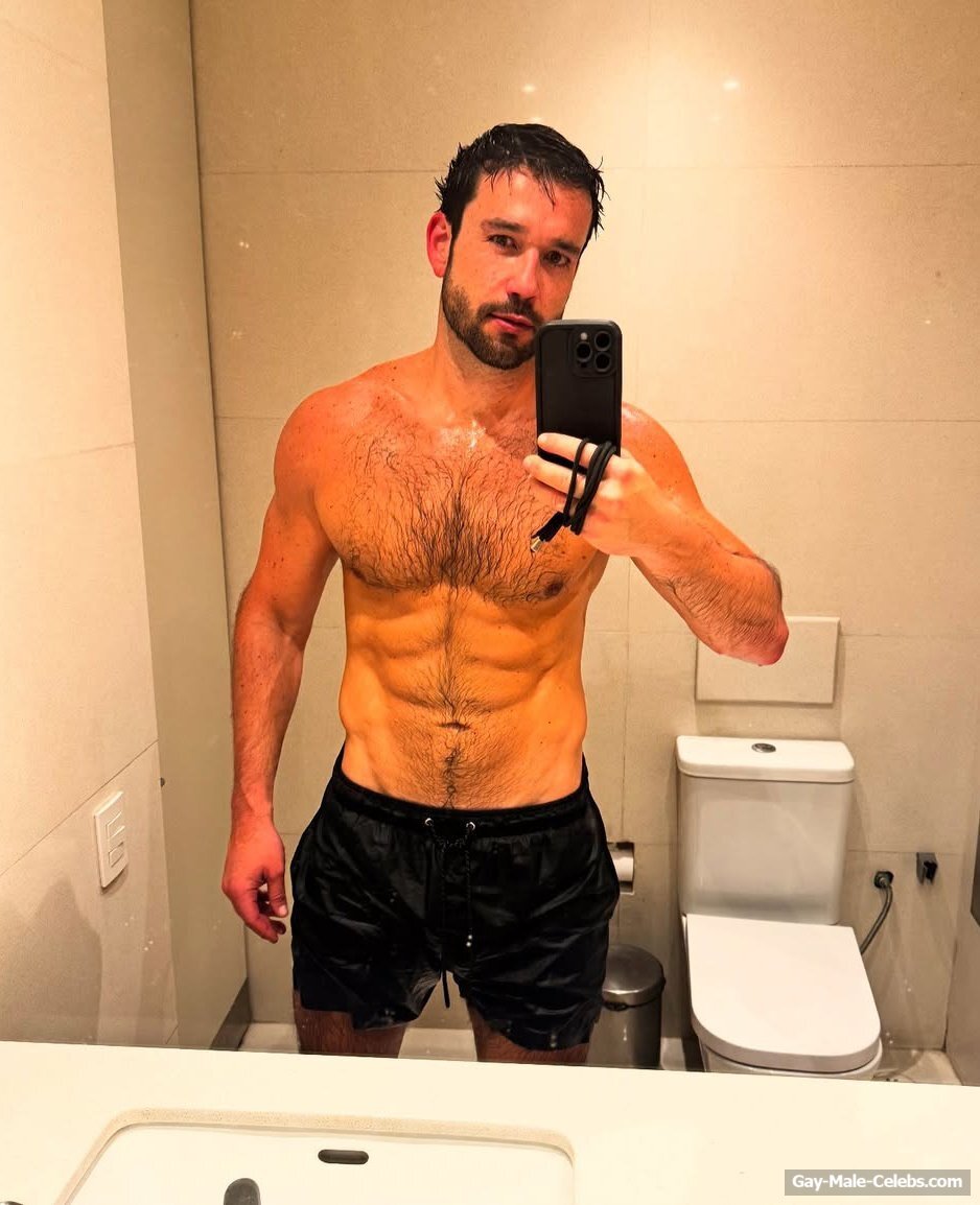 Sergio Marone nude and underwear photos