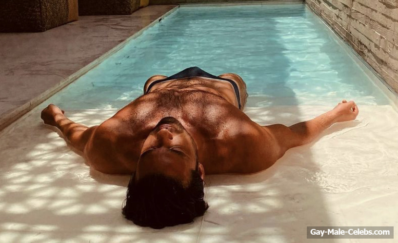 Sergio Marone nude and underwear photos