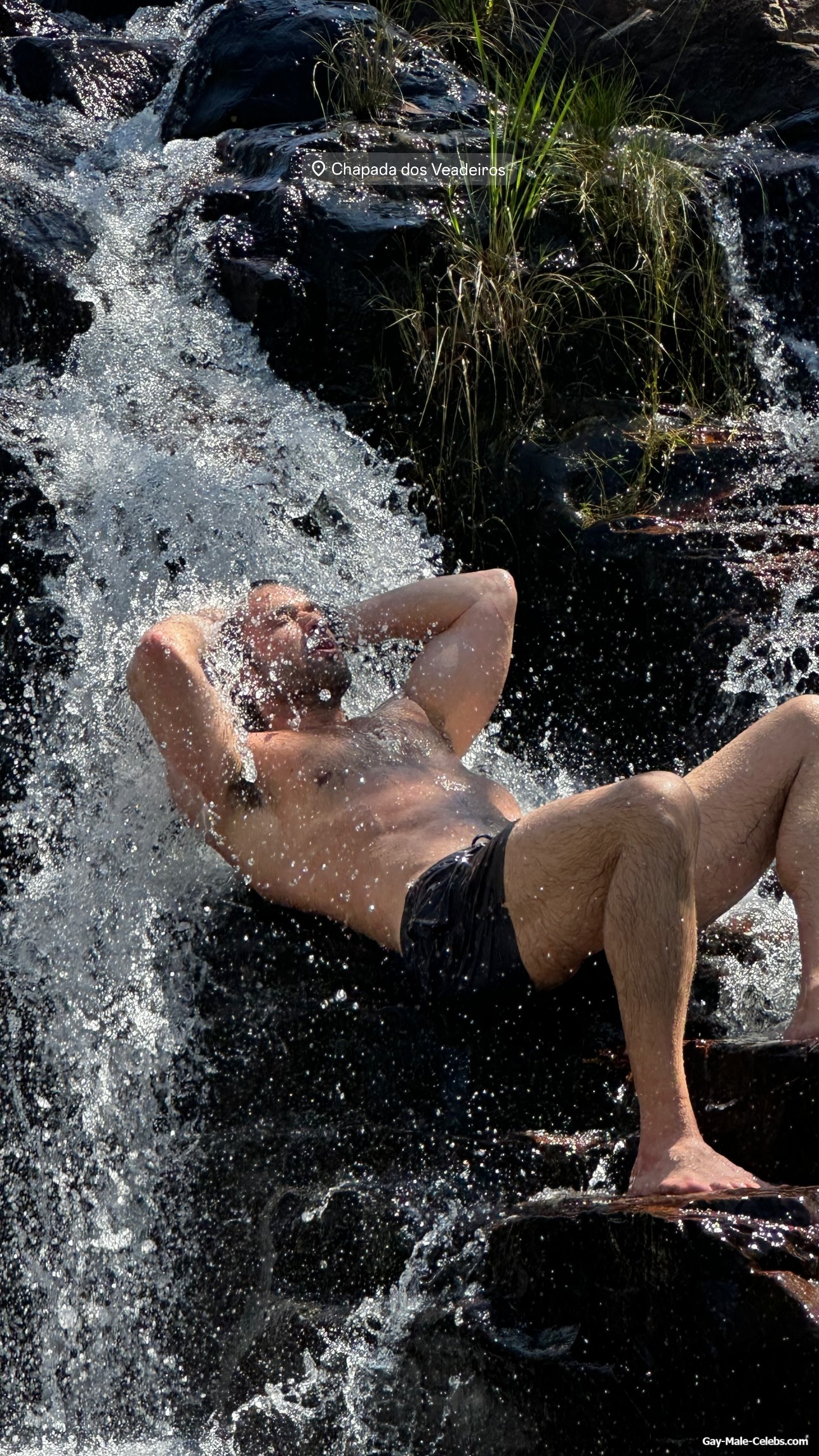 Sergio Marone nude and underwear photos