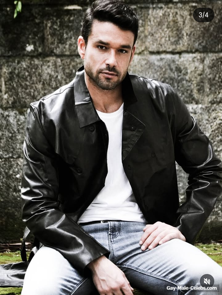 Sergio Marone nude and underwear photos