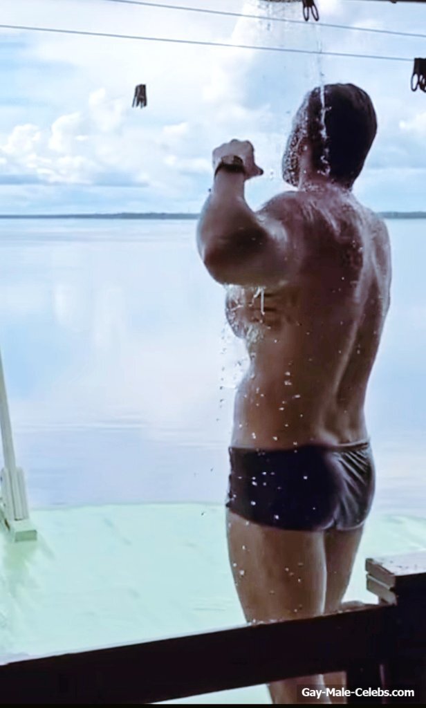 Sergio Marone nude and underwear photos