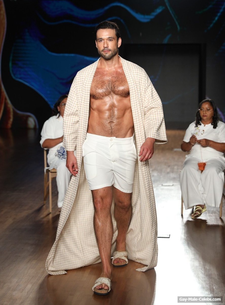 Sergio Marone nude and underwear photos