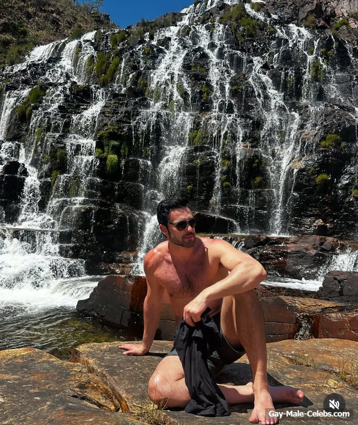 Sergio Marone nude and underwear photos