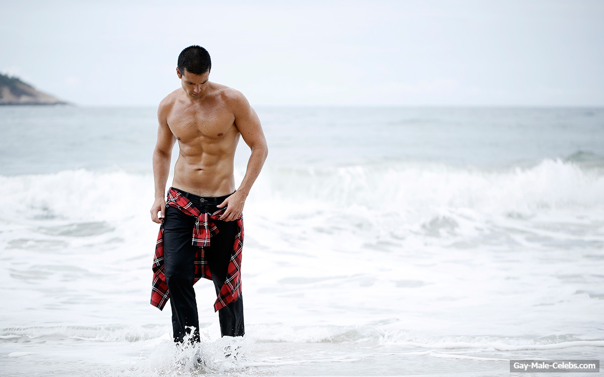 Sergio Marone nude and underwear photos