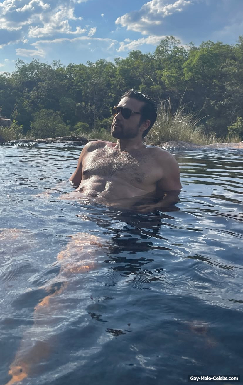 Sergio Marone nude and underwear photos