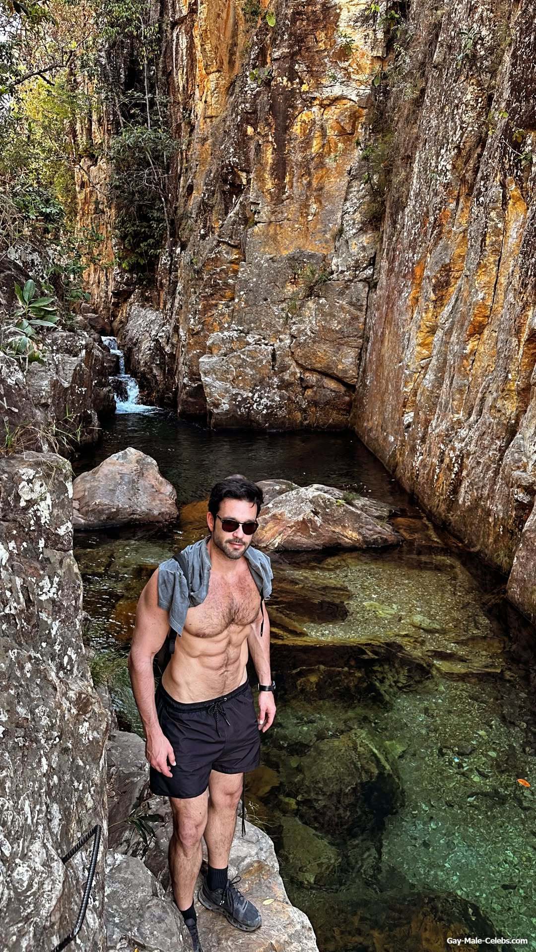 Sergio Marone nude and underwear photos