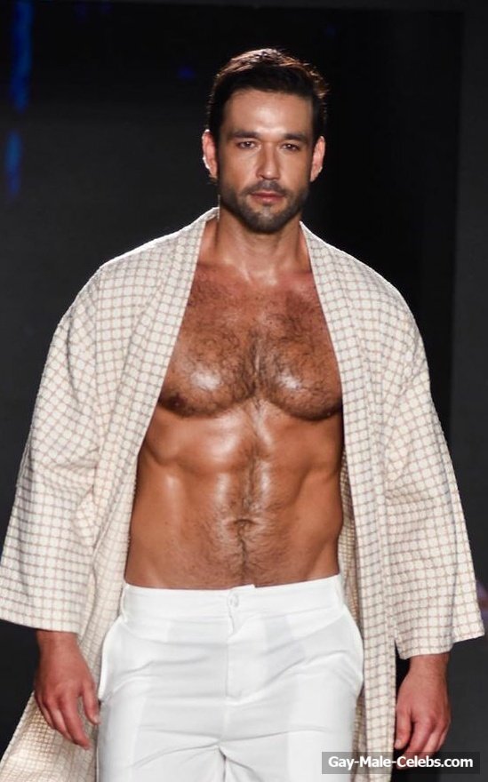 Sergio Marone nude and underwear photos