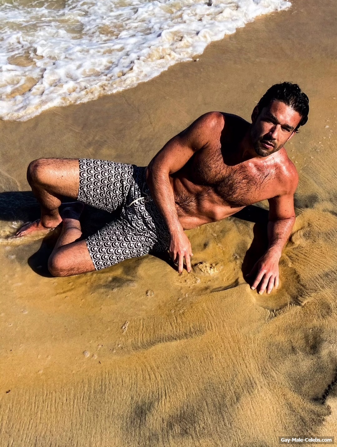 Sergio Marone nude and underwear photos