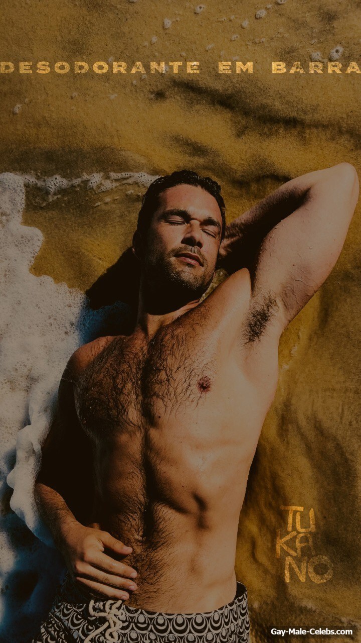 Sergio Marone nude and underwear photos