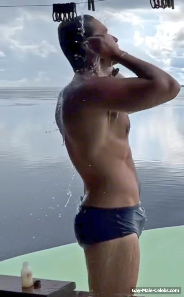 Sergio Marone nude and underwear photos