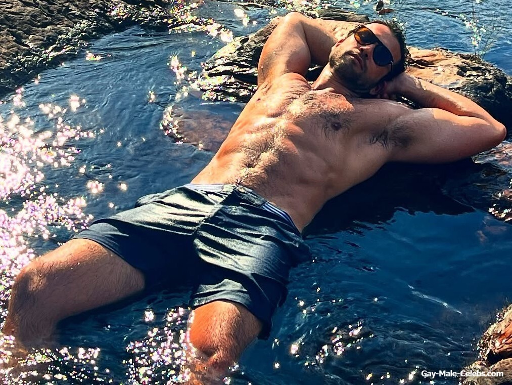 Sergio Marone nude and underwear photos