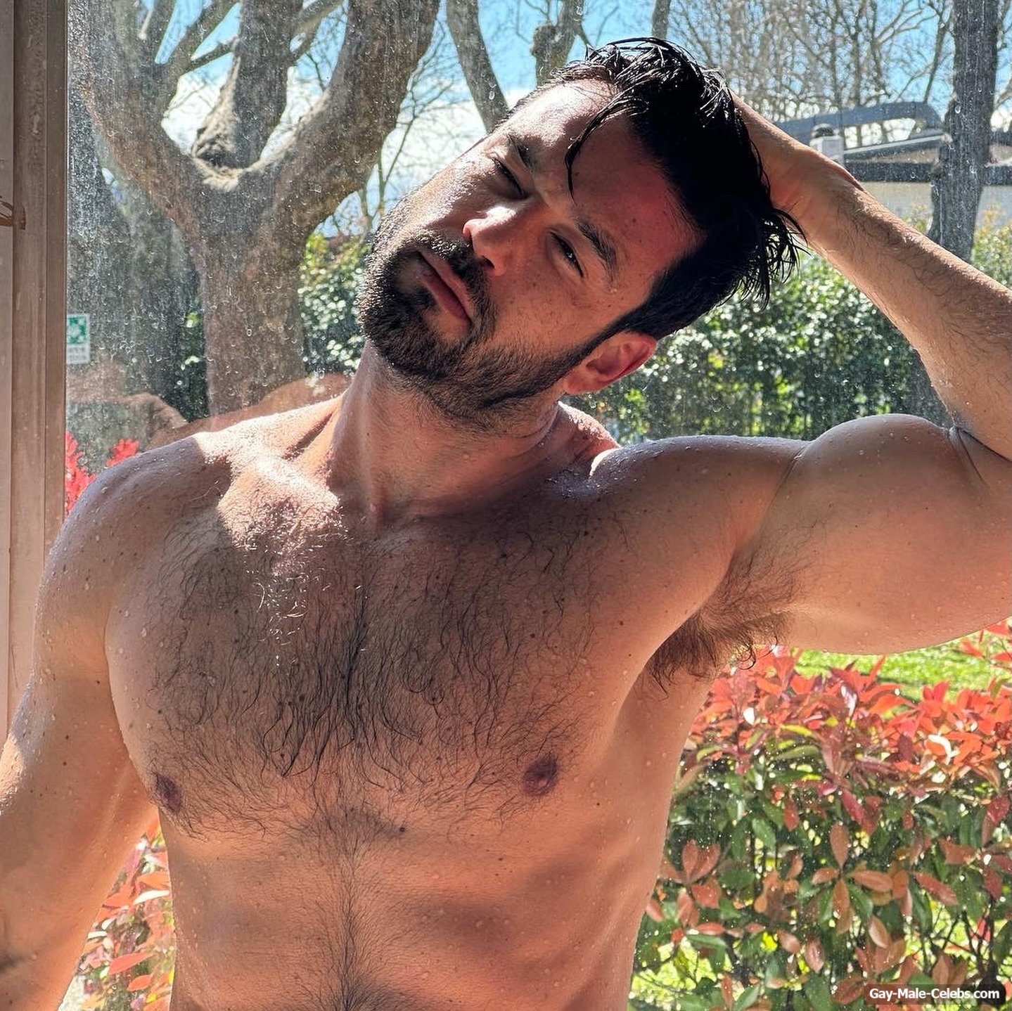 Sergio Marone nude and underwear photos