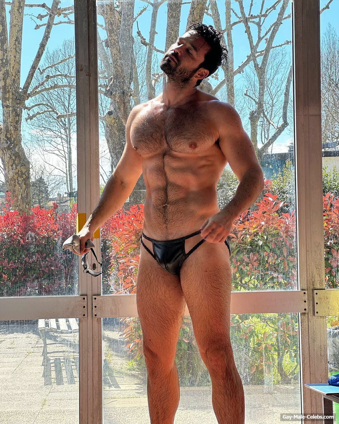 Sergio Marone nude and underwear photos