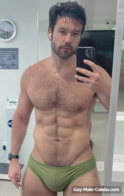 Sergio Marone nude and underwear photos