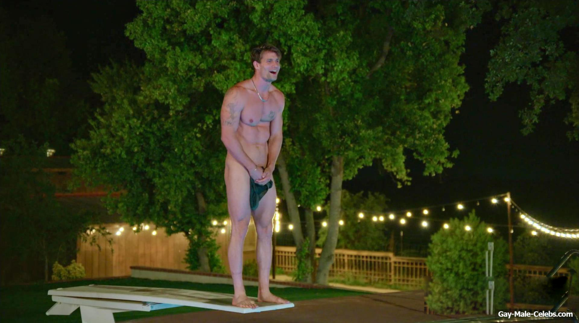 Shayne Davis Nude in Vanderpump Rules