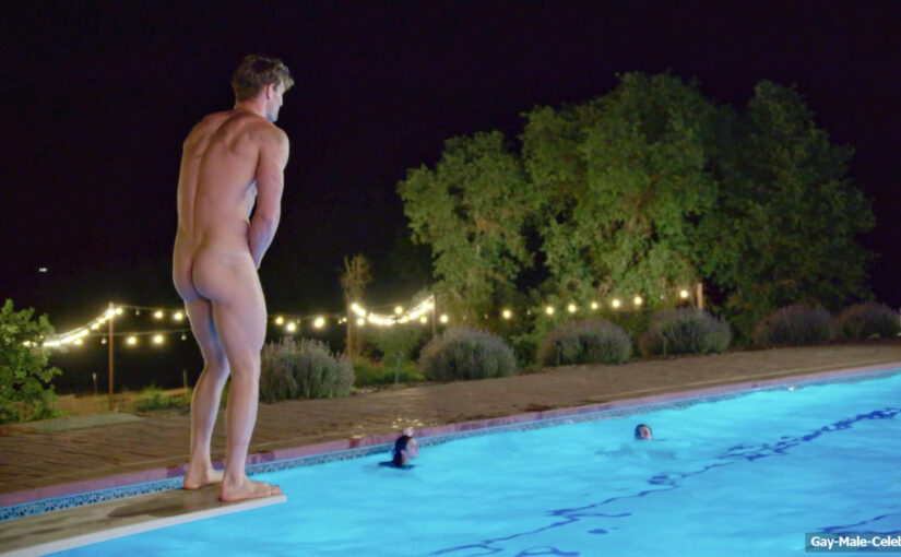 Shayne Davis Nude Round Ass & Shower Scenes in Vanderpump Rules