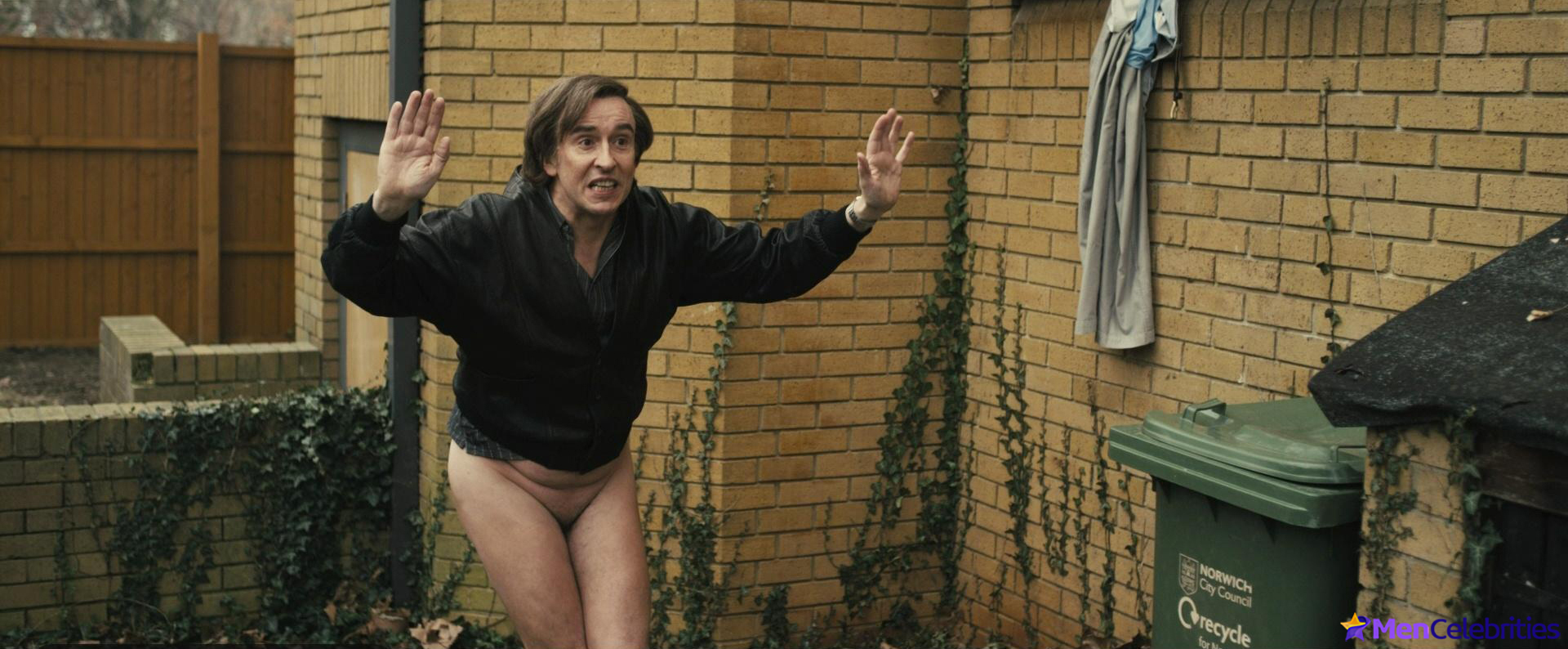 Steve Coogan nudes
